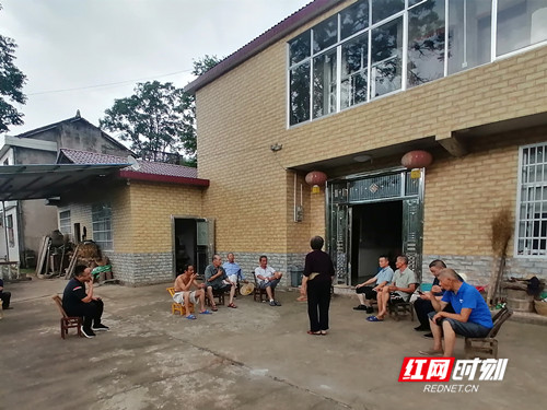 “民情懇談”聽民聲、紓民意、解民憂