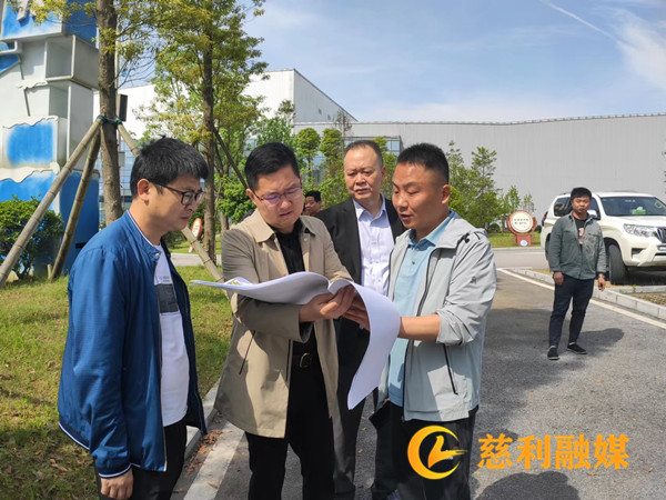 【辦好旅發(fā)會 一起向未來】慈利縣建投集團：項目督查調研，助力旅發(fā)大會