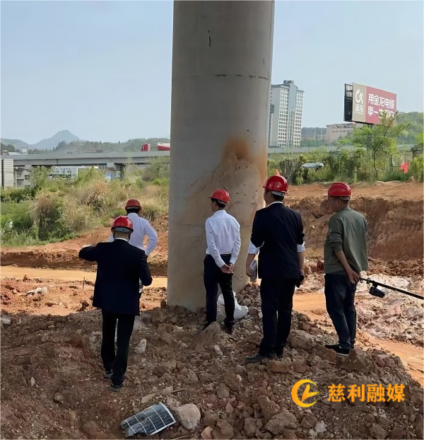 建投集團(tuán)慈利路橋：“企業(yè)串門”促交流，共聚一堂話發(fā)展